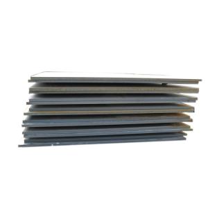 Quality S235JR Hot Rolled Checkered Steel Plate 4320 Mild Alloy Carbon Iron Coils A283 A387 SGCC wholesale