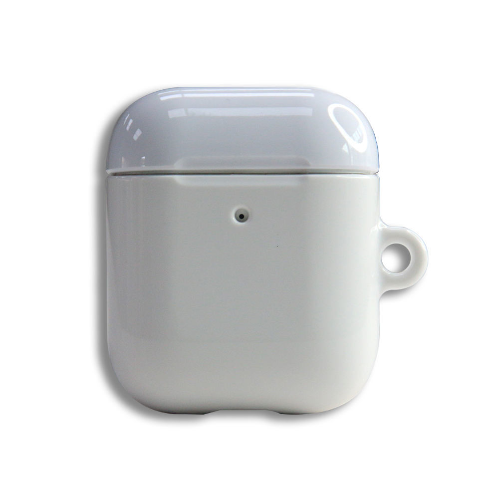 3D Sublimation Airpods Case For Apple Airpod 1 2 Wireless Earphone Protective Charging Case