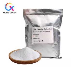 Quality DTF Printing Hot Melt Adhesive Powder TPU Polyurethane Resin Material wholesale