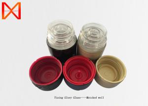 Quality Anti Rust Aluminium Ropp Caps , Glass Bottle Closures Corrosion Resistance Durable wholesale