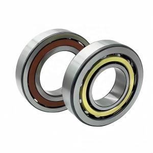 Quality Single Row 7020ACM Angular Contact Ball Bearing 100*150*24mm with Standard Precision wholesale