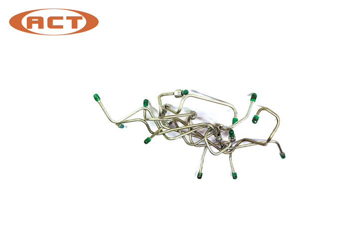 Drable Excavator Spare Parts High Pressure Tubing PC200-3 6D105 KLB-P3001