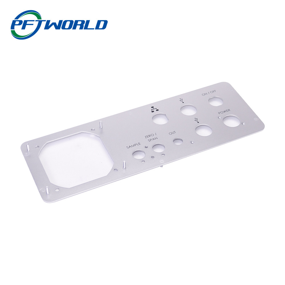Anodized Passivate Laser Cutting Parts OEM Welding CNC Machining