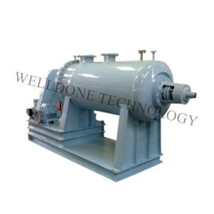 Quality 110 / 220V Vacuum Paddle Dryer Thermal Oil Heating Explosion Resistance wholesale