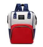 Multifunctional Mommy Diaper Bag Backpack Large Capacity Waterproof