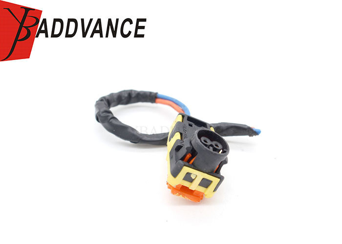 AMP Series Airbag Plug Connector For Sonata Verano Amphenol PBT GF15