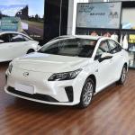 5 Seats Energy Vehicle Auto Electric Car Aion S Xuan Sedan Affordable and Eco