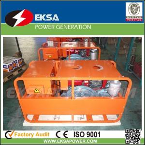 Low fuel consumption 12kw diesel generator with changchai diesel engine