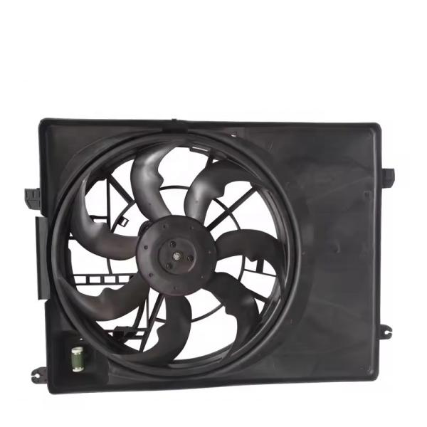 Electric Radiator Fan Assembly 25380-D3500 for Hyundai TUCSON KIA KX5 2014-2018