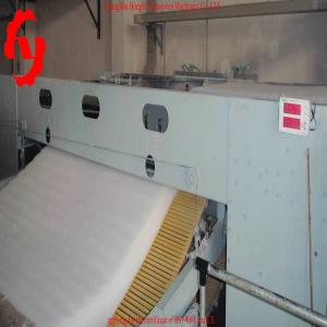 Quality Automatic Cross Lapper Machine 4500mm For Mattress Waddings Making wholesale