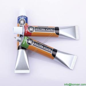 Quality printed plastic pen toothpaste pen, novel customized gift pen wholesale