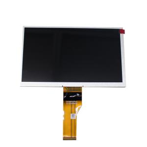 China 7 1024x600 500nits TFT LCD Panel Module Innolux NJ070NA-23A on sale