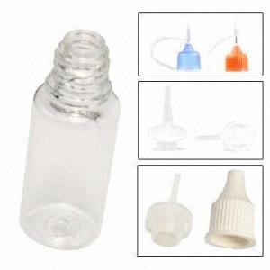 Quality 10ml Bottle for E Liquids with Childproof and Tamper Evident Cap wholesale