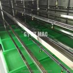 Hydroponic Fodder Trays Barley Maize Corn Sprout Equipment with Customizable