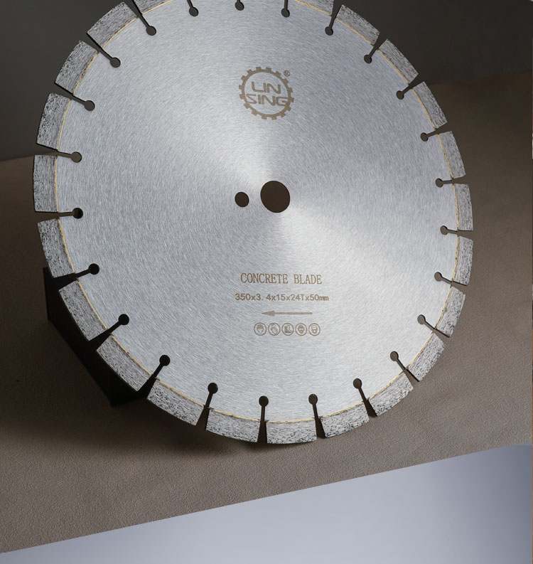 230mm Concrete Laser Welded Diamond Saw Blade Cutter Disc for Heavy-Duty Applications