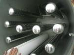 40" Length PP 5 Micron 3M High Flow Filter Cartridge