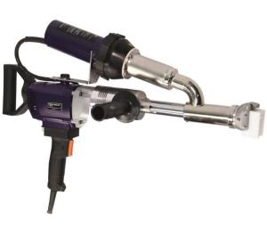 Quality 3000w Hdpe Geomembrane Plastic Extrusion Gun Weldy Booster Ex3 wholesale