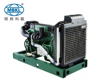 Quality TAD532GE 230V 100kw Volvo Diesel Generator Set wholesale