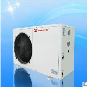 Quality MD30D Ultra Low Temperature Heat Pump Hot Water Unit , High Efficiency Heat Pump 380V 3P wholesale