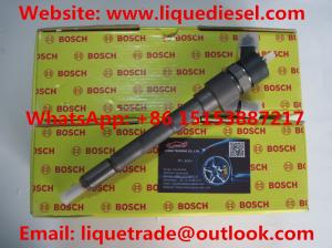 Quality BOSCH Common rail injector 0445110269,0445110270 for Chevrolet, DAEWOO 96440397 wholesale