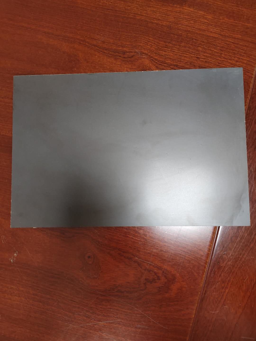 High Hardness Phenolic PCB Drilling Entry Backup Board