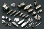 Mini 0.001mm CNC Turning Brass Parts Polishing Machined Components