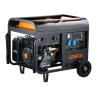 Buy cheap 220A OEM Welder Generator , Simple Generator Set 50Hz 3000rpm High Speed from wholesalers