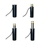 Roadway Safety Stainless Steel Telescopic Hydraulic Rising Bollards 24V