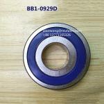 BB1-0929D auto bearing double flanges ball bearing 30*72/80*19/20mm