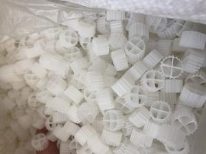 Quality HDPE Plastic Biofilm MBBR Bio Filter Media wholesale