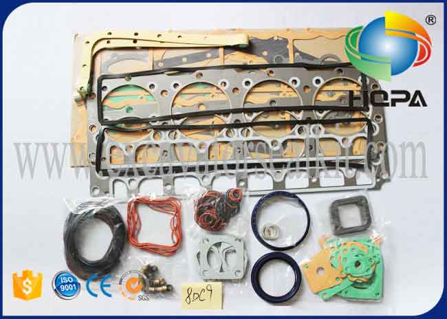 Engine Mitsubishi 8DC9 Overhaul Gasket Kit ME997092 ME067069