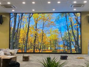 Quality P2.5 Indoor Full Color HD LED Display with Die-casting Aluminum Cabinet wholesale