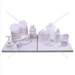 Wholesale Single Jewelry display stand Jewelry Display Props