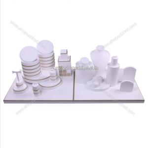 Quality Unique trendy design jewelry display props stand wholesale
