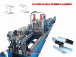 CZ Purlin Roll Forming Machine