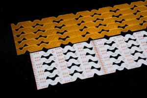 Custom Precision LED Strip FPC Flexible Printed Circuit Board