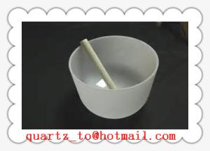 Quality crystal Quartz Singing Bowls wholesale