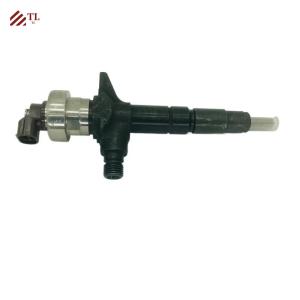 Quality 095000-6980 8-98011604-5 Isuzu 4JJ1 Crawler Excavator Diesel Fuel Common Rail Injector wholesale
