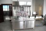 Automatic High-Speed Filling Machine For Shampoo, Hand Sanitizer, Detergent,
