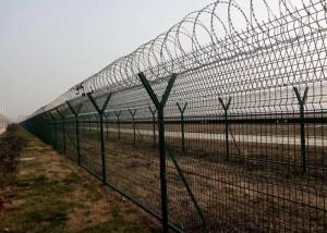 Quality 500mm Coil Diameter Concertina Razor Barbed Wire Weight Per Meter wholesale