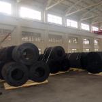 Marine Safety Natural OEM Cylindrical Rubber Fender Dock For Vessel Protection