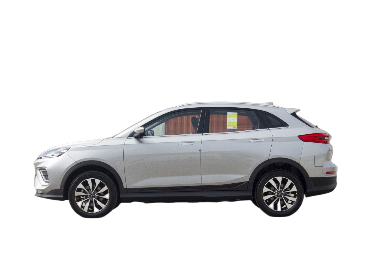 2023 New Electric Vehicle WM Motor EX5 460KM Range 0.67H Fast Charge 4WD Used Car for Sale