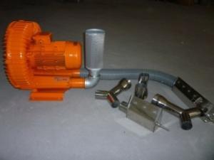 Quality high efficient air blowing system wholesale