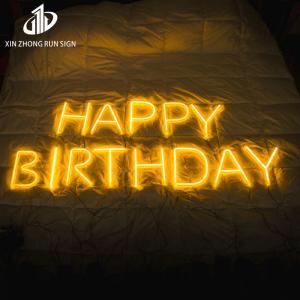 Quality Creative Kids Gift Holiday Decoration Lamp Home Sign LED Lighting Neon Light wholesale