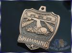 Multi Colored Custom Medal Awards First Place Medal Or Medallion Customized