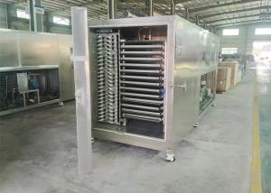 Quality Industrial Freeze Dryer for Food and Chemicals with Air Cooling wholesale