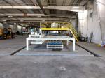Automatic Sandwich Panel Machine Cement Powder Filling Materilas And Talcum