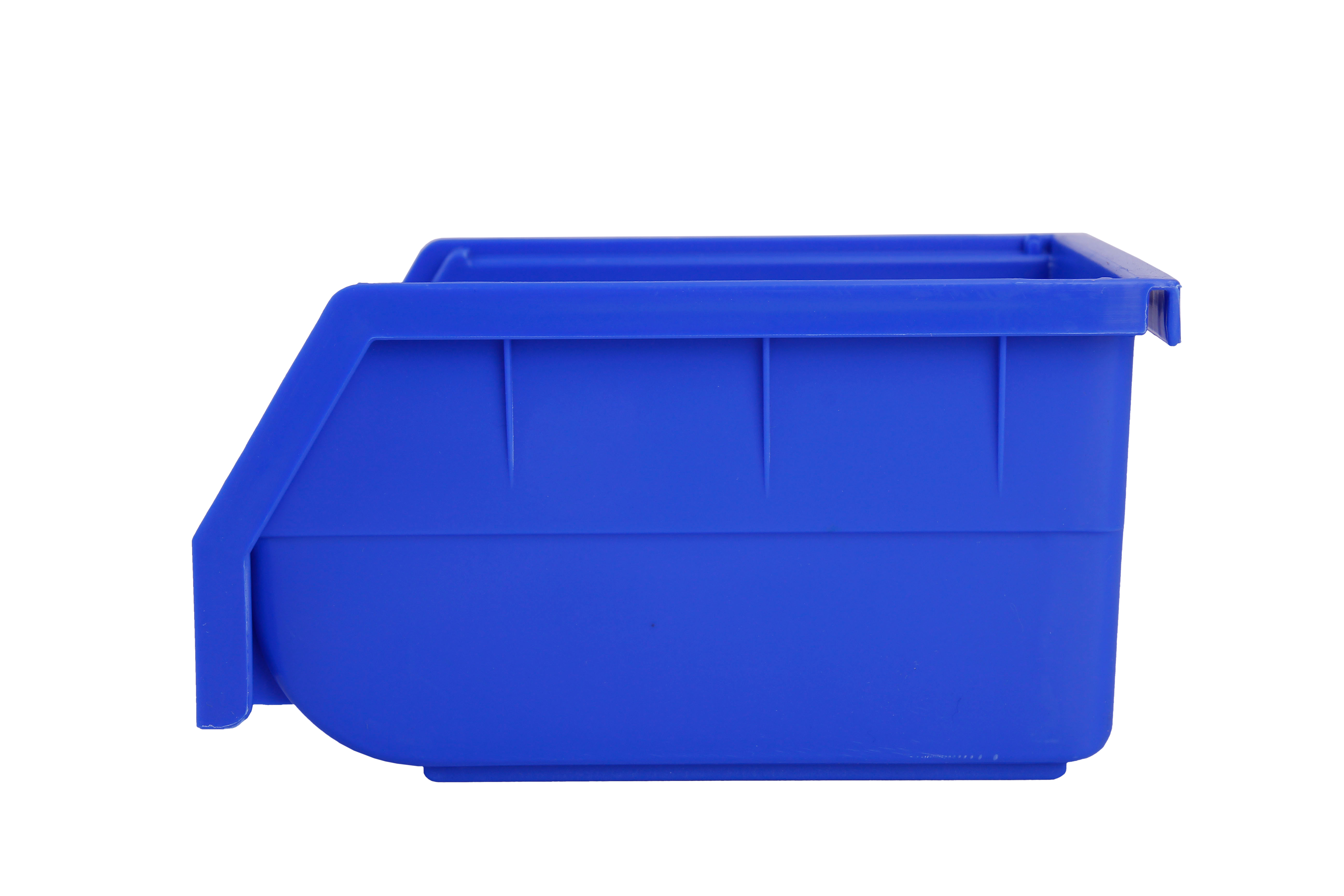 Logo Customized Logo Industrial Stackable Bin Box for Small Parts Screws Spare Parts Bins