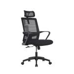 Hot Sales High Quality Folding Office Chair Office Guest Chair Grey Office Chair
