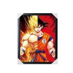Japanese Comic Dragon Ball One Piece Demon Slayer Bleach 3D Printing Anime